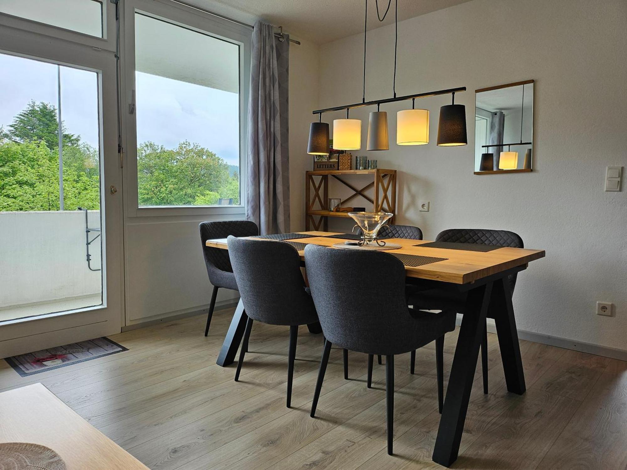 Familienwohnung Gruenwald 戈斯拉尔 外观 照片