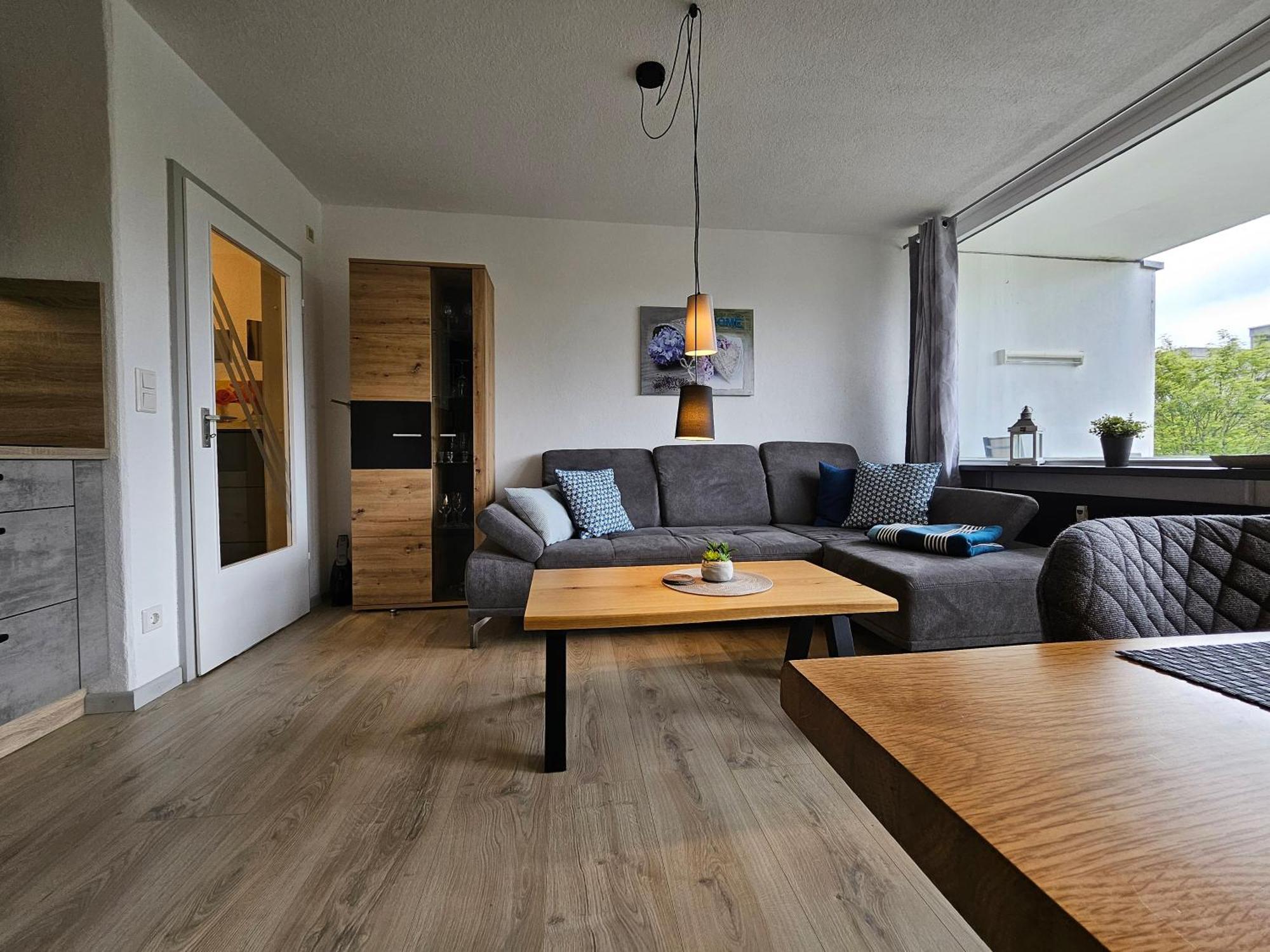 Familienwohnung Gruenwald 戈斯拉尔 外观 照片