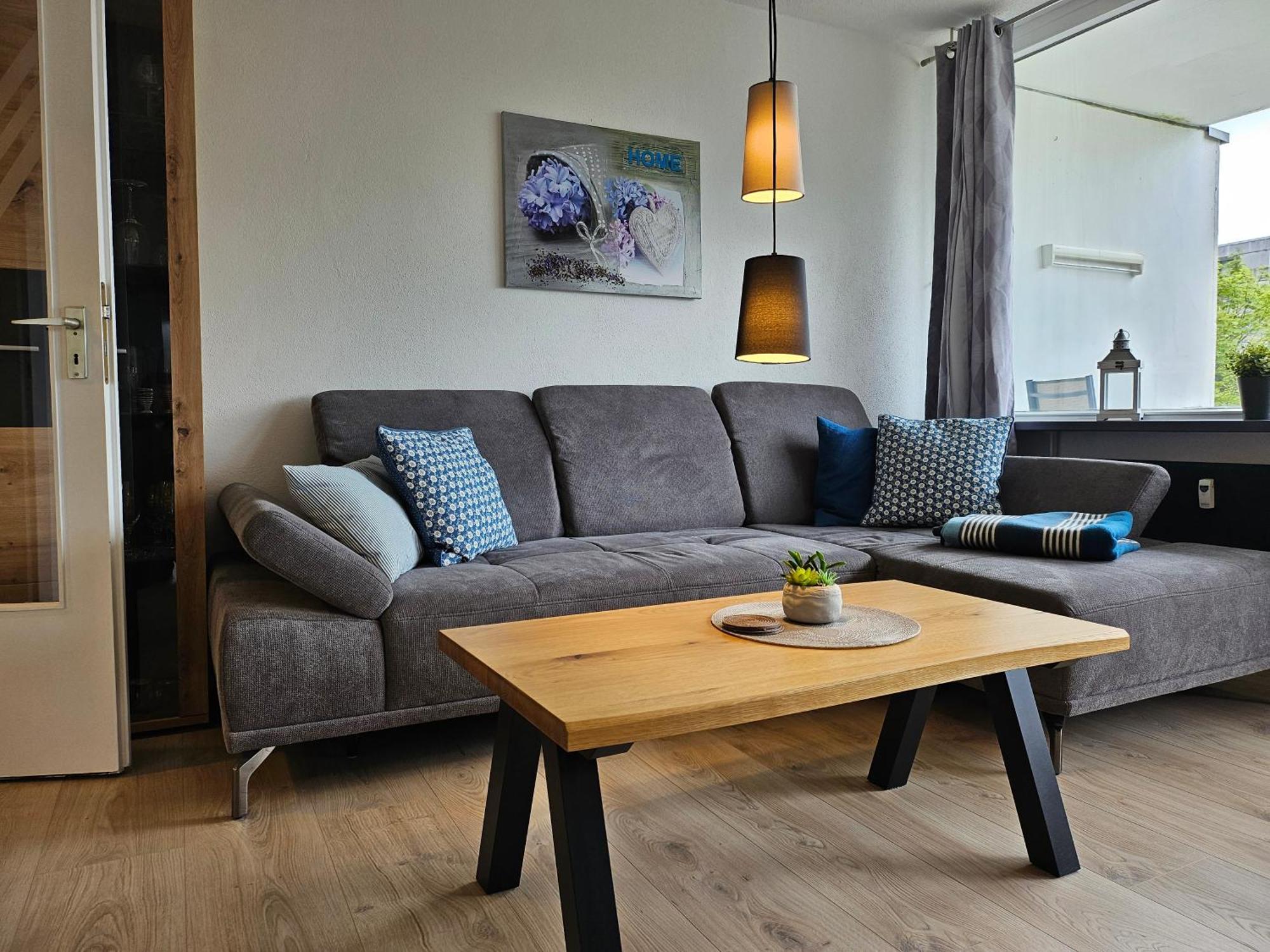 Familienwohnung Gruenwald 戈斯拉尔 外观 照片