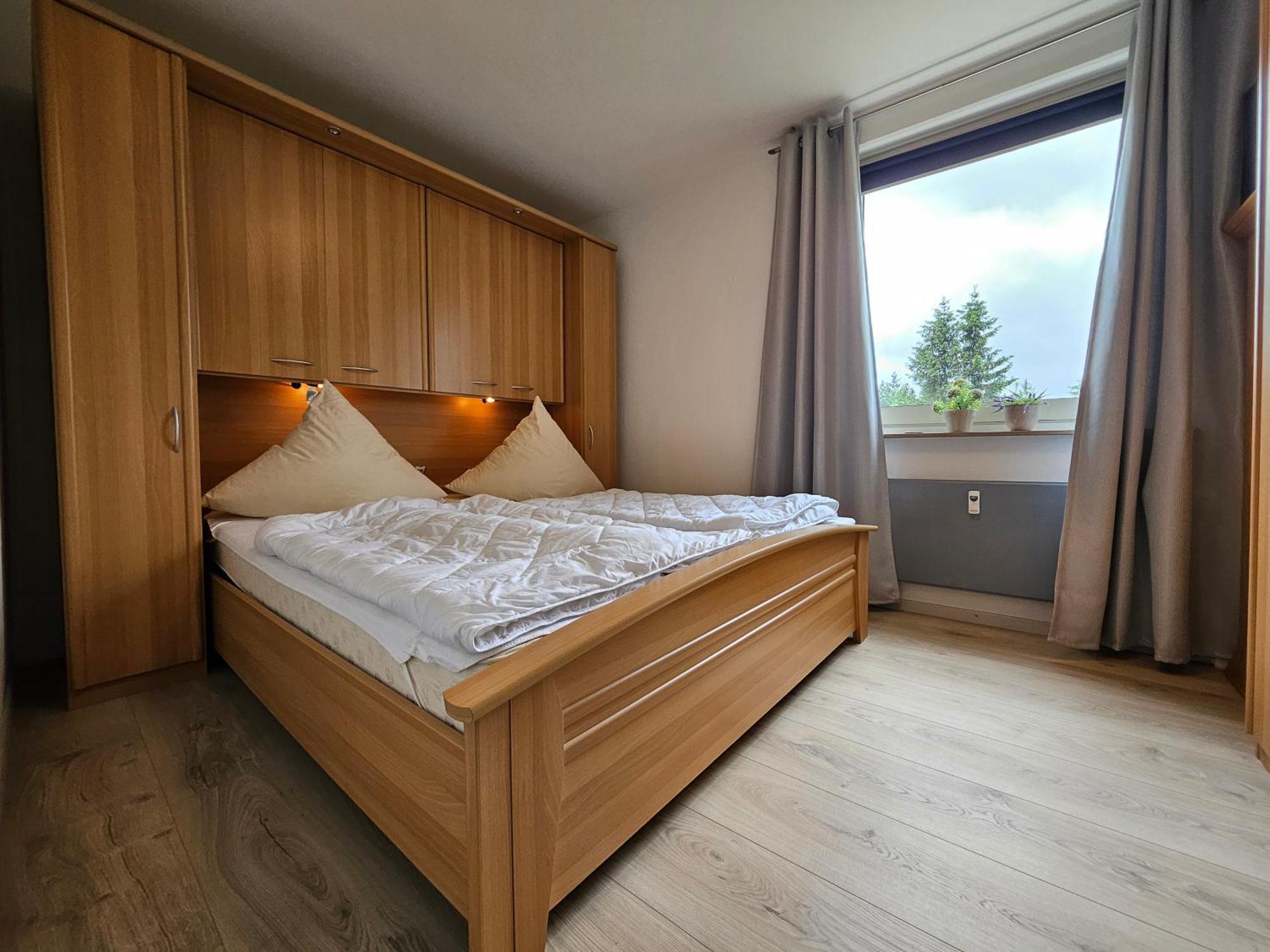 Familienwohnung Gruenwald 戈斯拉尔 外观 照片